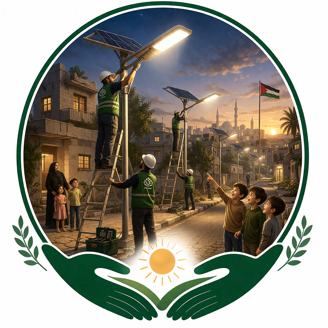 مشروع ضوء الحياة