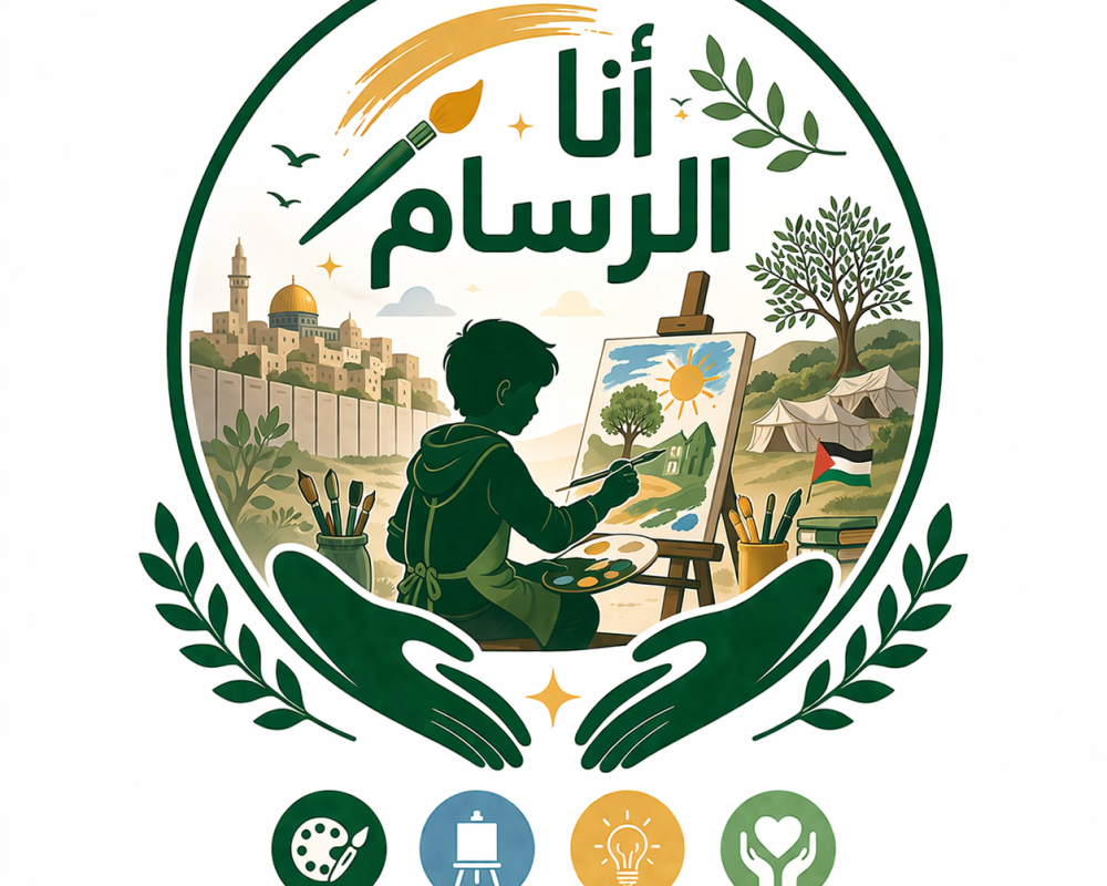 أنا الرسام